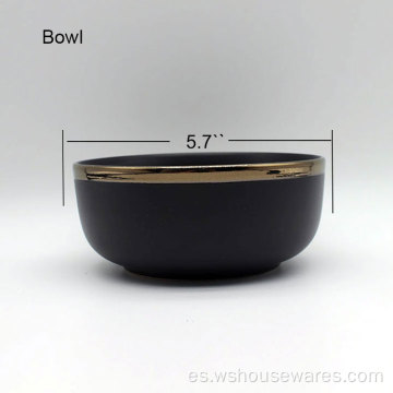 Stoneware de diseño de nuevo estilo japonés al por mayor